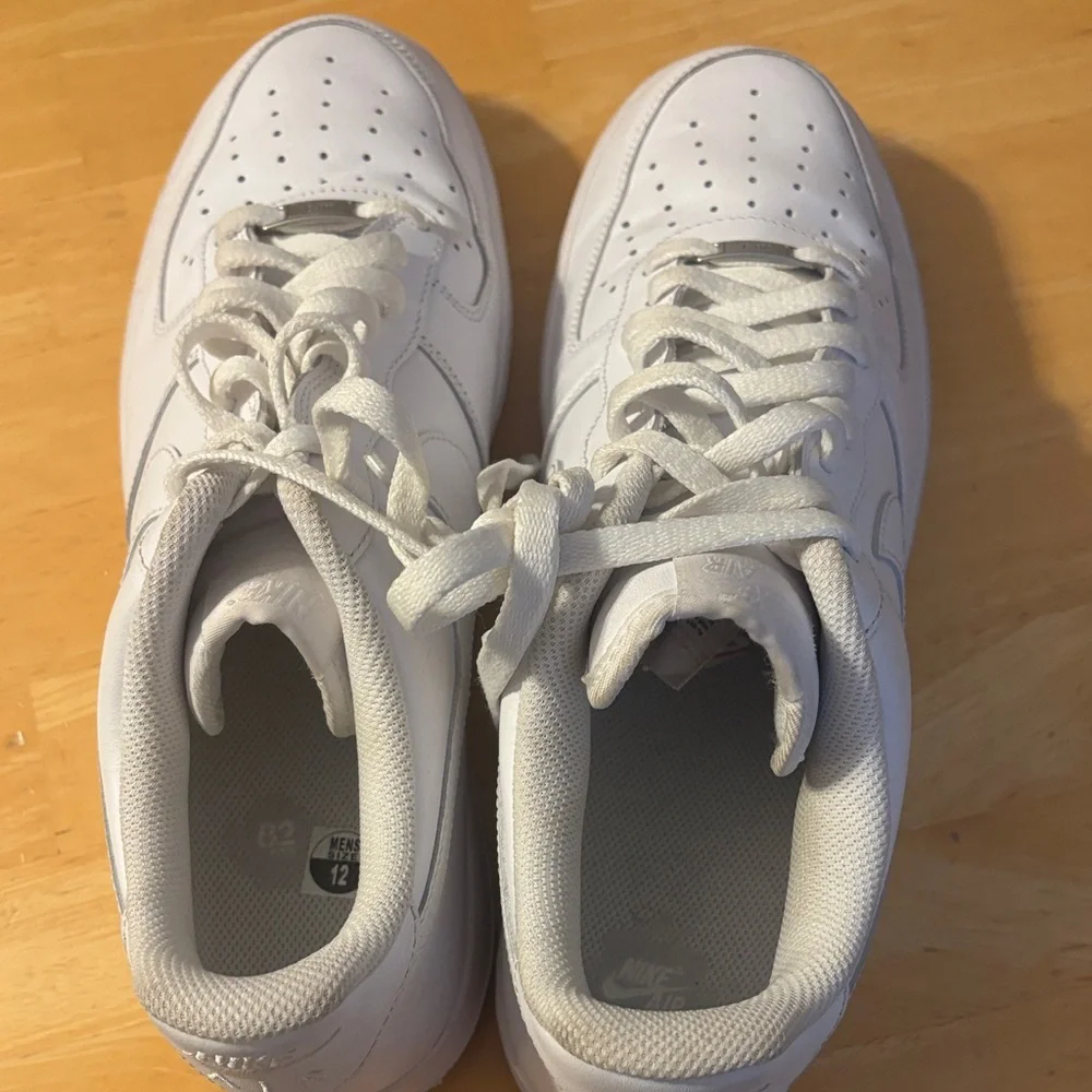 Nike Air Force one mens sneaker